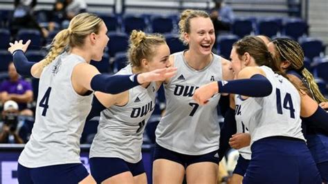 Volleyball Preview: Rice, Tulane 